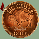 Big Cedar Golf
