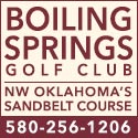 Boiling Springs Golf Club